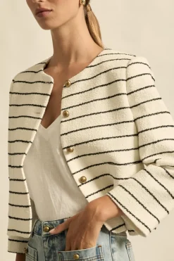 Zoe Kratzmann Dash Jacket - Licorice