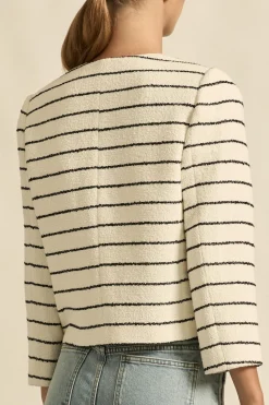 Zoe Kratzmann Dash Jacket - Licorice