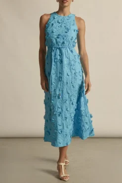 Zoe Kratzmann Dusk Dress - Bay Broderie