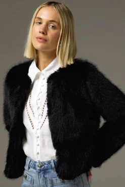 Zoe Kratzmann Glacier Jacket - Black