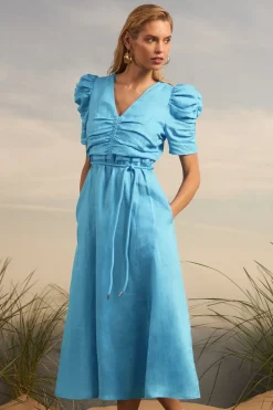 Zoe Kratzmann Glimmer Dress - Bay