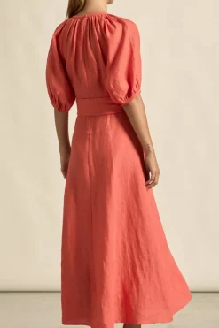 Zoe Kratzmann Harvest Dress - Melon