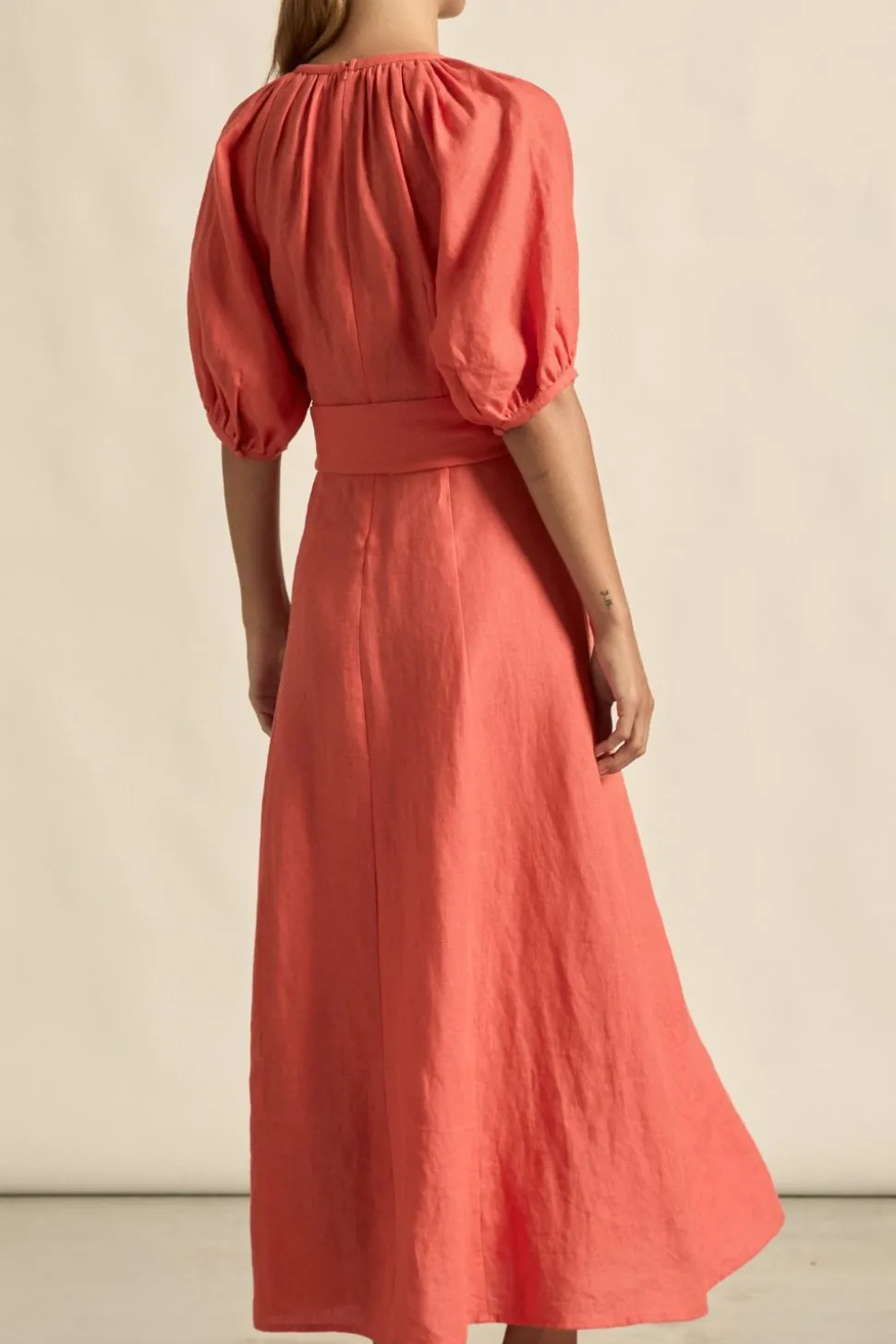Zoe Kratzmann Harvest Dress - Melon