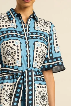 Zoe Kratzmann Oasis Dress - Bay Scarf