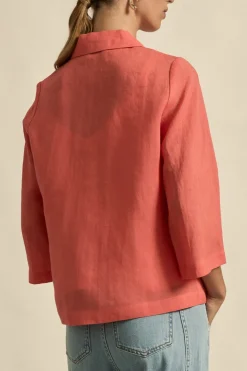 Zoe Kratzmann Valley Jacket - Melon
