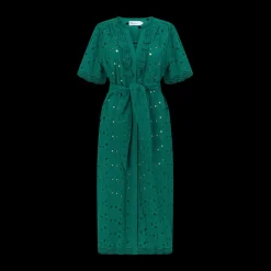 Zoe Kratzmann Voyage Dress - Emerald