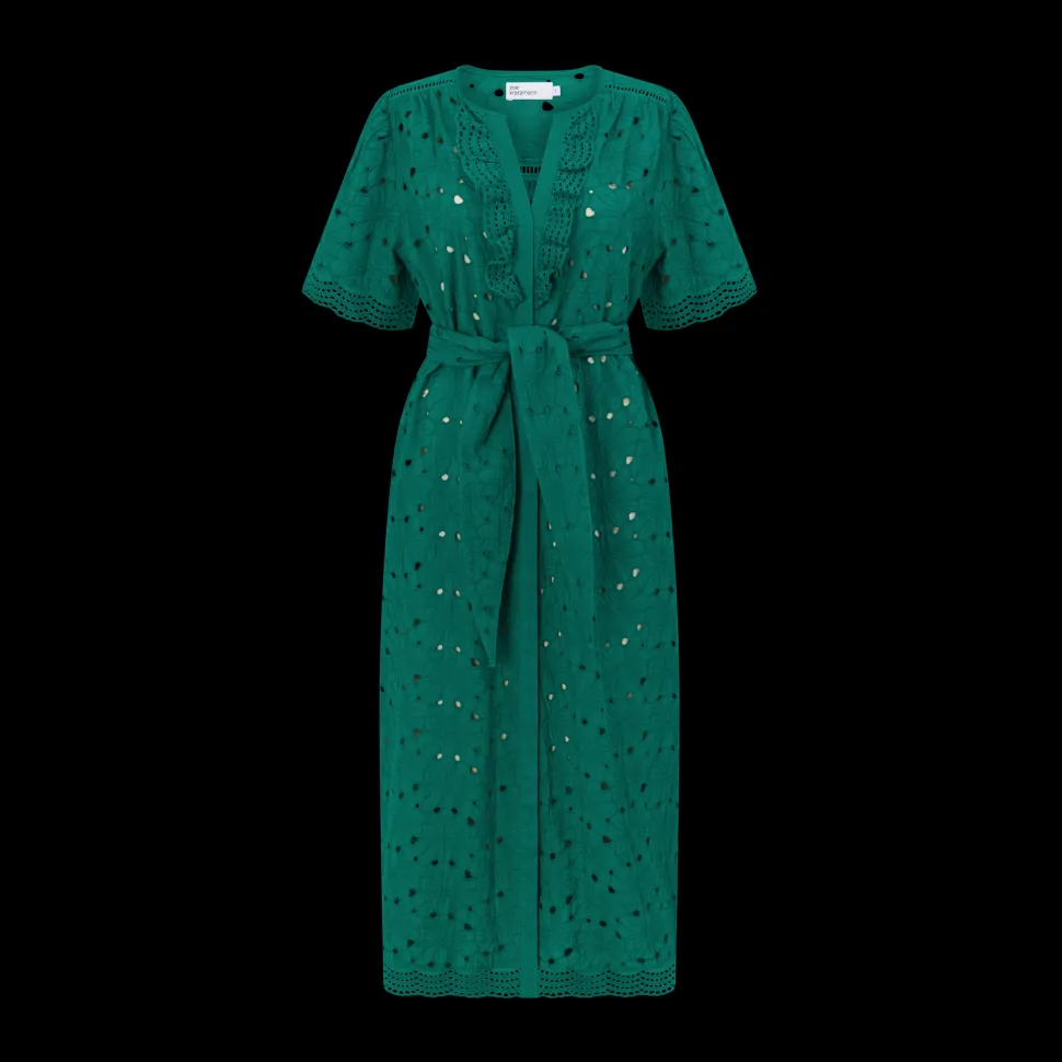 Zoe Kratzmann Voyage Dress - Emerald